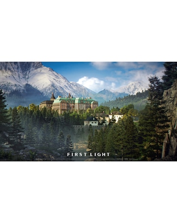 007 First Light (PS5)