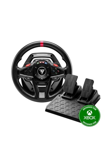 Thrustmaster T128 Racing Wheel and Pedal Set for Xbox / PC