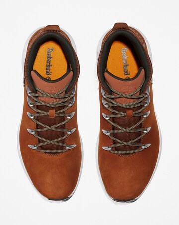 Timberland Sprint Trekker Mid Boots - Rust