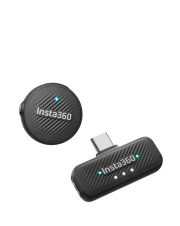 Insta360 Mic Air Bundle (Black)