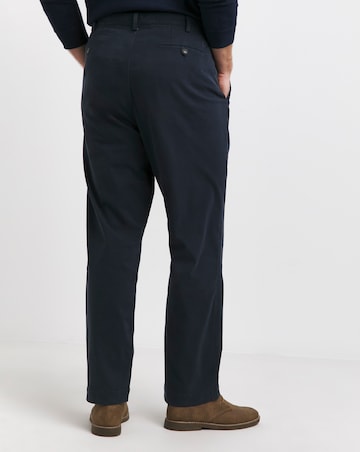 Polo Ralph Lauren Navy Classic Flat Front Chino
