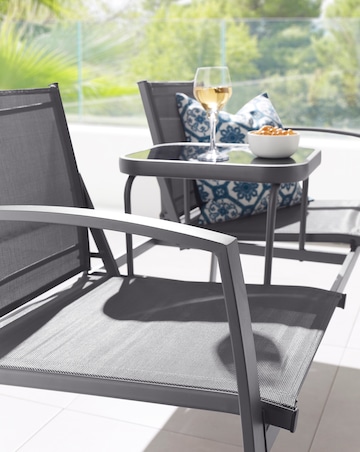 Porto Love Seat