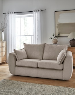 Finch Chenille 2 Seater Sofa