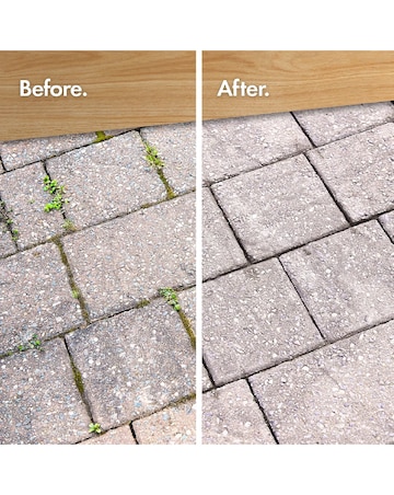 VonHaus- Corded Weed Remover