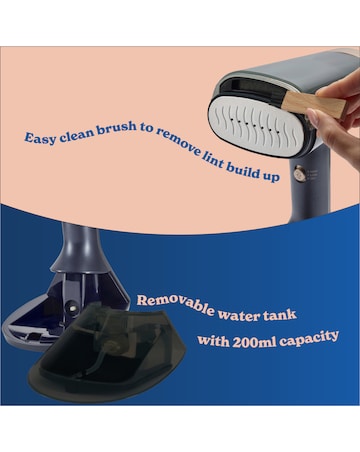 Russell Hobbs Steam Genie Vacusteam