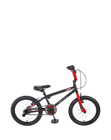 Zombie Plague 18 Inch Wheen Childrens BMX Bike