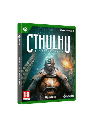 Cthulhu: The Cosmic Abyss (Xbox Series X)