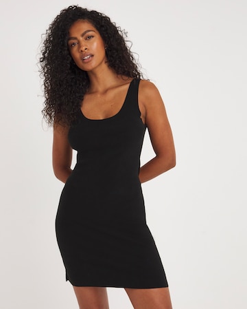 MAGIC Bodyfashion Staywarm Dress Black