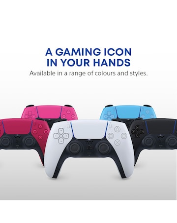 PS5 DualSense Controller - Cosmic Red