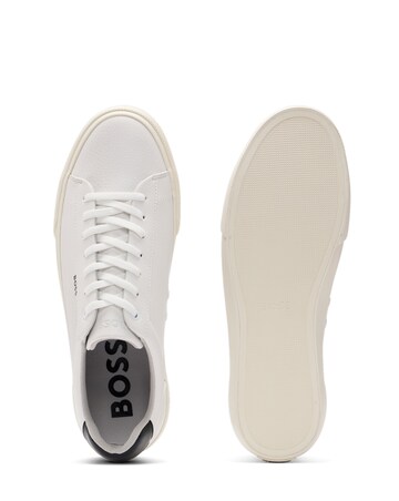 BOSS Classic Aiden Trainer - White