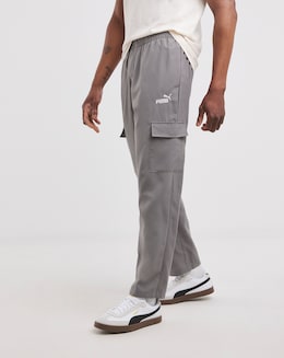 PUMA Essentials No.1 Logo Woven Cargo Pants