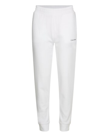 Calvin Klein Logo Skinny Cuffed Joggers