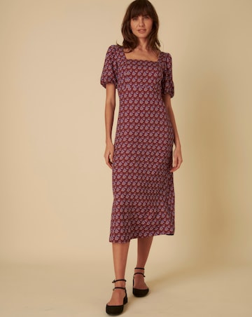 Nobody's Child Lara Midi Dress