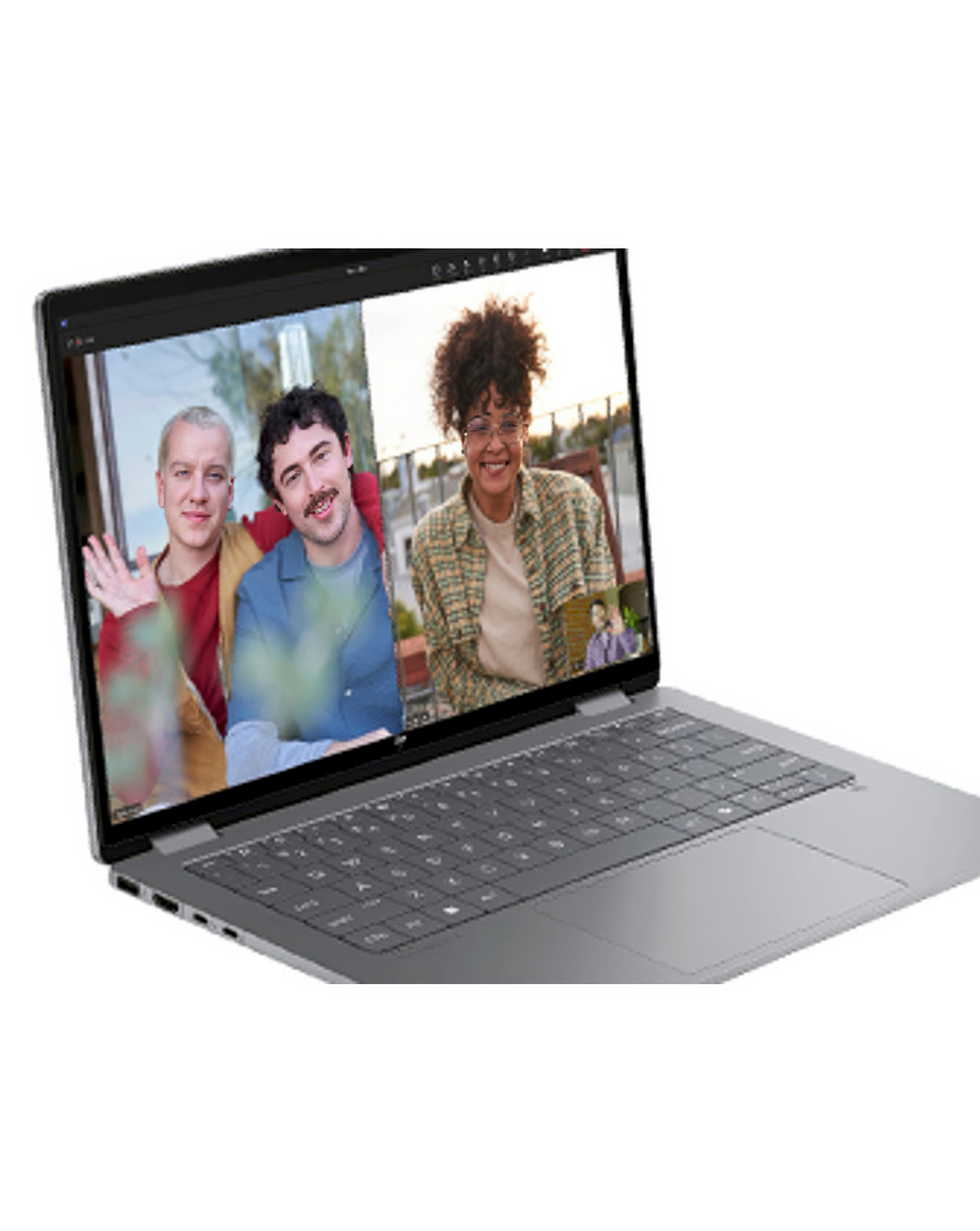 HP OmniBook X Flip - 14-fk0004na 14in Ryzen AI 5 16GB 512GB