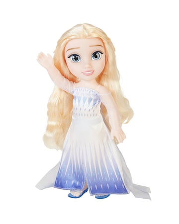 Disney Frozen 38cm Elsa The Snow Queen Doll