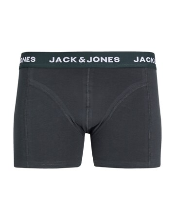 Jack & Jones Christmas Trunks 3 Pack - Multi