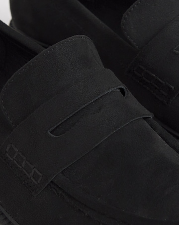 Canary Whip Stitch Loafer Shoes - Extra Wide Fit (EEE)