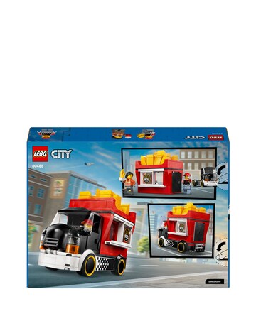 LEGO City Fries Food Truck
