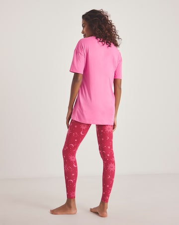 Simply Be (2 Pack) Celestial Pyjama Legging Sets