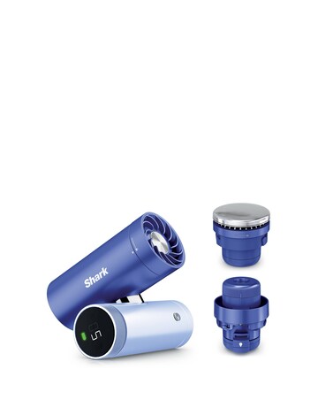 Shark ChillPill 3-in-1 Fan, Mist & InstaChill System - Haze