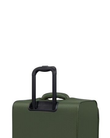 IT Luggage Segment 3 Piece Set - Green