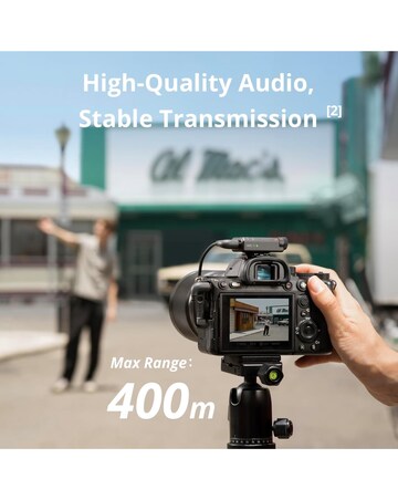 DJI Mic Mini (2 TX+1 RX+Charging Case)