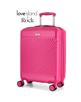 Rock Love Island Cabin Suitcase