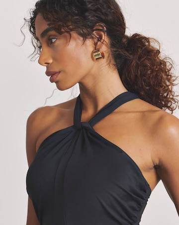 MAGISCULPT High Neck 360 Degree Shaping Swimsuit