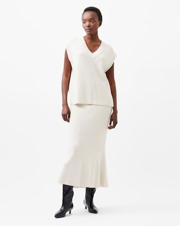 French Connection Nariko Rib Vest