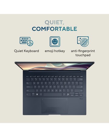 ASUS Zenbook 14 OLED UX3405CA 14in Intel Core Ultra 9 32GB 1TB Touchscreen