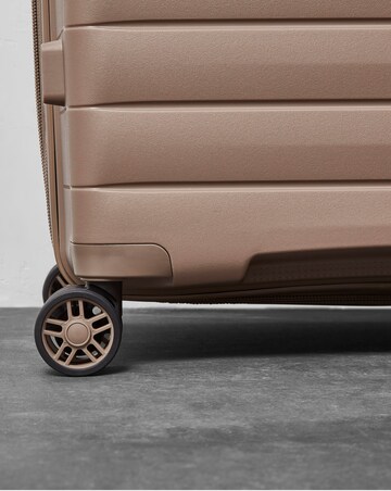 Rock Palma 3pc Suitcase Set