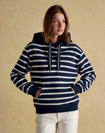 Joules Milbourne Stripe Hoodie