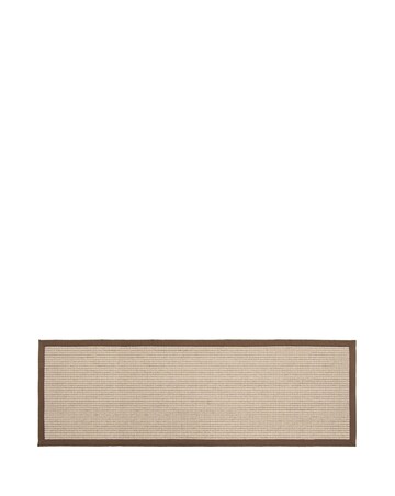 Sisal Boucle Runner