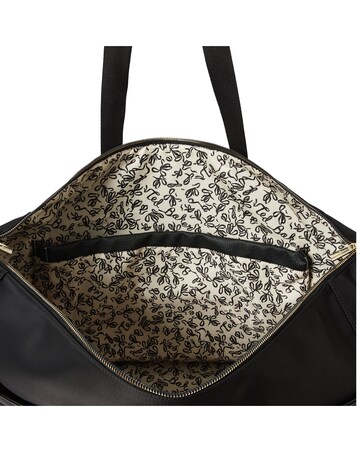 Ted Baker Travel Black Cabin Holdall