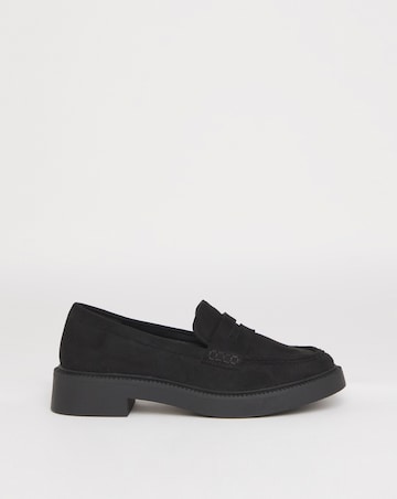 Canary Whip Stitch Loafer Shoes - Extra Wide Fit (EEE)