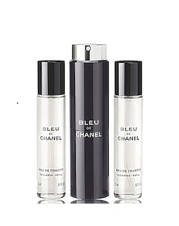 Chanel Bleu De Chanel Pour Homme Giftset - 60ml