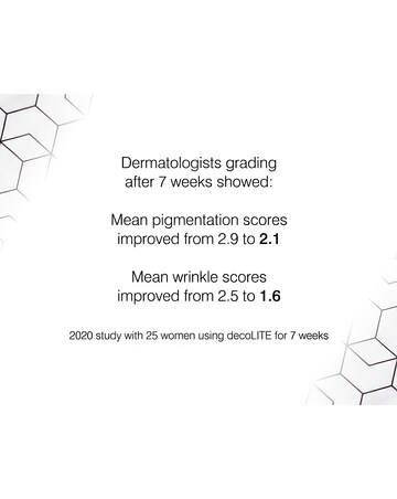 Rio DecoLite Neck & Cecolletage Beauty Boosting LED light