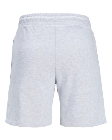 Jack & Jones Swift Sweat Short - Grey