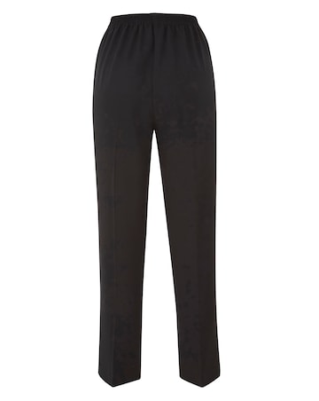 Slimma Pull on Trouser Short