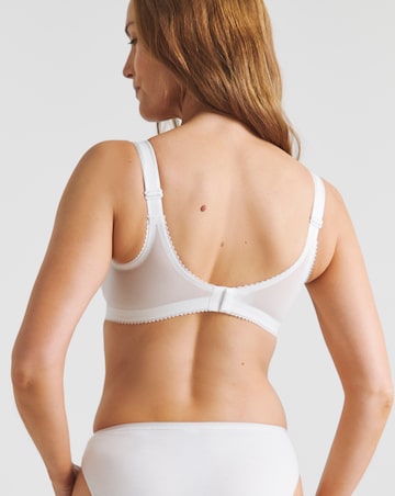 Miss Mary of Sweden Amsterdam Full Cup Wired Bra White