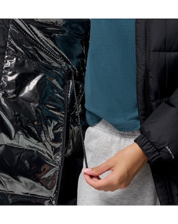 Columbia Pike Lake Long Padded Jacket