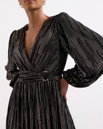 Phase Eight Emre Stripe Midi Dress