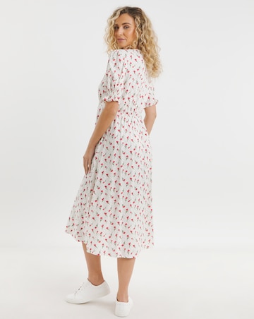 Joe Browns Darcy Floral Midi Dress