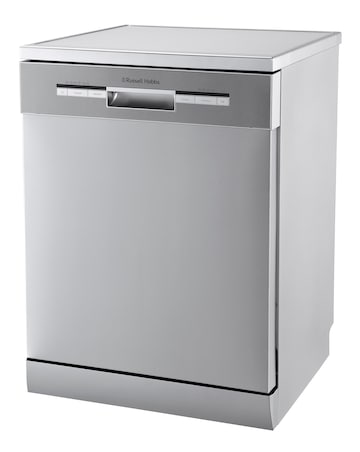 Russell Hobbs RHDW3SS Stainless Steel 12 Place Dishwasher