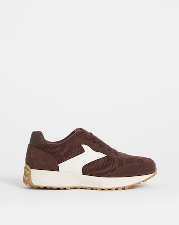 Akira Retro Runner Trainer - Extra Wide Fit (EEE)