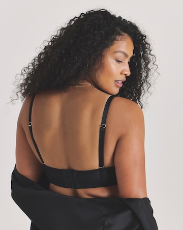 Ann Summers Sexy Lace Planet Multiway Bra Black