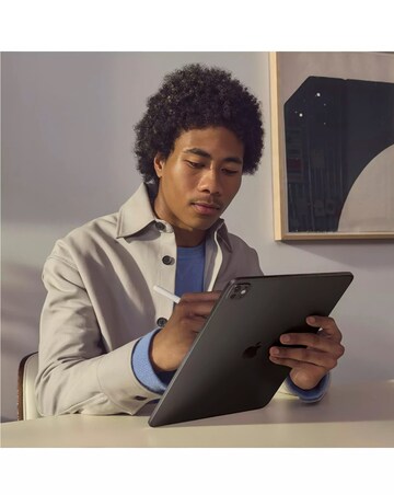 Apple iPad Pro (M5, 2025) 11inch Ultra Retina XDR Wi-Fi 256GB - Silver