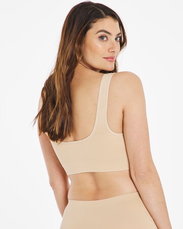 Smoothing Seamless Comfort Top Nude 5