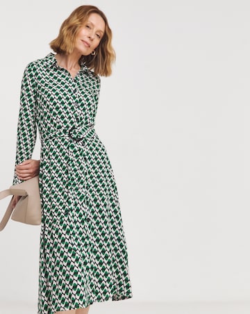 Joe Browns Rita Geo Print Dress