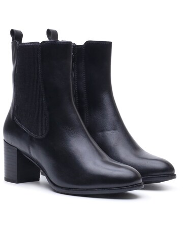 Hush Puppies Camellia Heeled Boot